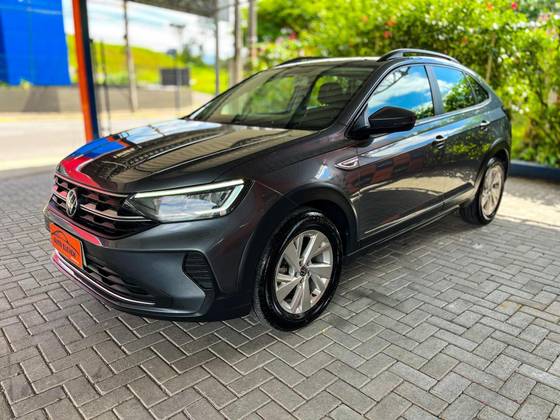 VOLKSWAGEN NIVUS 1.0 200 TSI TOTAL FLEX COMFORTLINE AUTOMÁTICO VOLKSWAGEN NIVUS 1.0 200 TSI TOTAL FLEX COMFORTLINE AUTOMÁTICO